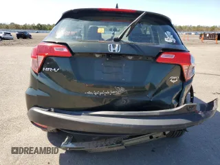 2018 Honda HR-V LX with VIN 3CZRU6H38JG715399, listed as a Copart auction lot 54765465 with 122,297 mi miles and Non Repairable. Bid and sale history available at carsss.com. Image 6.