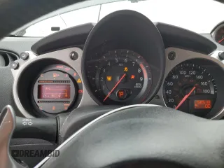 2015 Nissan 370Z with VIN JN1AZ4EH8FM444456, listed as a Copart auction lot 76279024 with 58,513 mi miles and Salvage Title. Bid and sale history available at carsss.com. Image 9.