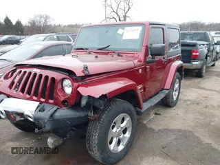 2013 Jeep Wrangler Sahara with VIN 1C4AJWBG7DL501146, listed as a IAAI auction lot 41714555 with 69,324 mi miles and . Bid and sale history available at DreamBid. Image 17.