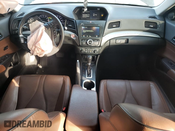 2022 Acura ILX Premium with VIN 19UDE2F78NA005369, listed as a Copart auction lot 42544085 with 78,789 mi miles and Salvage Title. Bid and sale history available at DreamBid. Image 8.