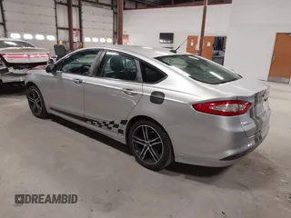 2016 Ford Fusion SE with VIN 1FA6P0HD2G5101704, listed as a IAAI auction lot 41991887 with 178,110 mi miles and . Bid and sale history available at carsss.com. Image 3.