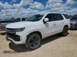 2021 Chevrolet Tahoe z VIN 1GBSCLED3MR296330, wystawiony jako Copart lot #56488365 z przebiegiem 175 712 mil mil oraz Czysty tytuł • Clean title. Historia ofert i sprzedaży dostępna na DreamBid. Obrazek 1.