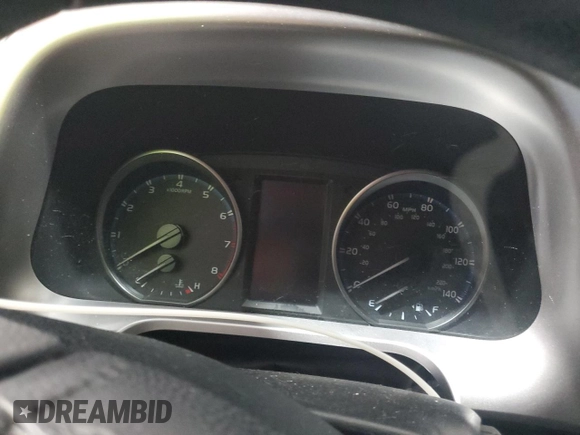 2018 Toyota RAV4 LE with VIN JTMBFREV7JJ227178, listed as a Copart auction lot 63841575 with Not provided miles and Salvage title. Bid and sale history available at DreamBid. Image 9.
