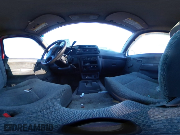 1999 Nissan Frontier XE with VIN 1N6DD26S2XC335115, listed as a IAAI auction lot 41289735 with 155,945 mi miles and . Bid and sale history available at DreamBid. Image 18.