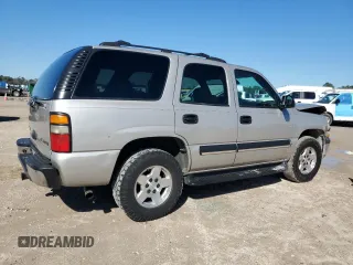 2004 Chevrolet Tahoe LT with VIN 1GNEC13Z84R187526, listed as a Copart auction lot 46661845 with 319,306 mi miles and Salvage title. Bid and sale history available at DreamBid. Image 3.