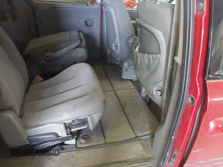 2006 Dodge Grand Caravan SE with VIN 1D4GP24R76B720832, listed as a IAAI auction lot 42057225 with 248,670 mi miles and . Bid and sale history available at DreamBid. Image 8.