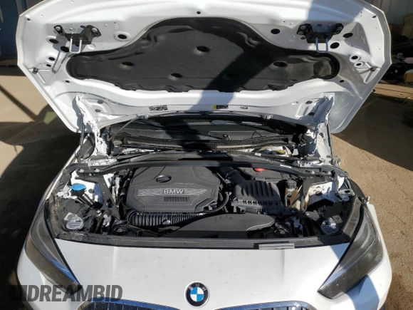 2023 BMW 2 Series 228i xDrive with VIN WBA73AK08P7M90162, listed as a Copart auction lot 76783064 with 29,382 mi miles and Clean Title. Bid and sale history available at carsss.com. Image 11.
