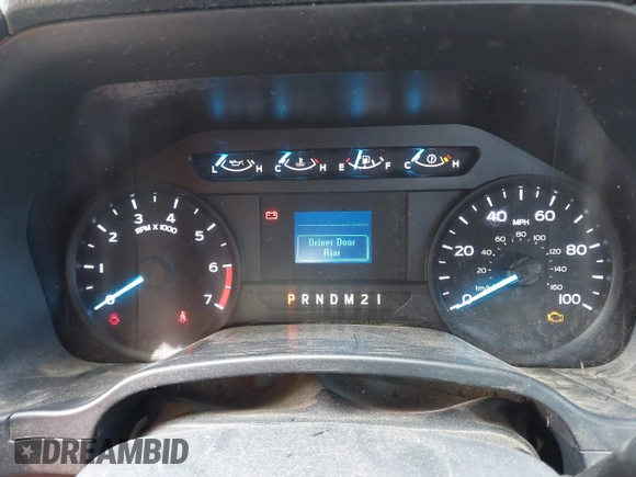 2019 Ford Super Duty F-250 SRW XL with VIN 1FDBF2A67KED43119, listed as a IAAI auction lot 41960793 with 78,028 mi miles. Bid and sale history available at carsss.com. Image 7.