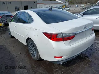 2016 Lexus ES with VIN 58ABK1GG0GU034944, listed as a IAAI auction lot 41729979 with 122,531 mi miles and . Bid and sale history available at carsss.com. Image 15.