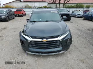 2020 Chevrolet Blazer LT с VIN 3GNKBHRS7LS567039, выставлен на аукционе Copart как лот 82210574 с пробегом 75 162 миль миль и Списание • Salvage title. История ставок и продаж доступна на DreamBid. Изображение 5.