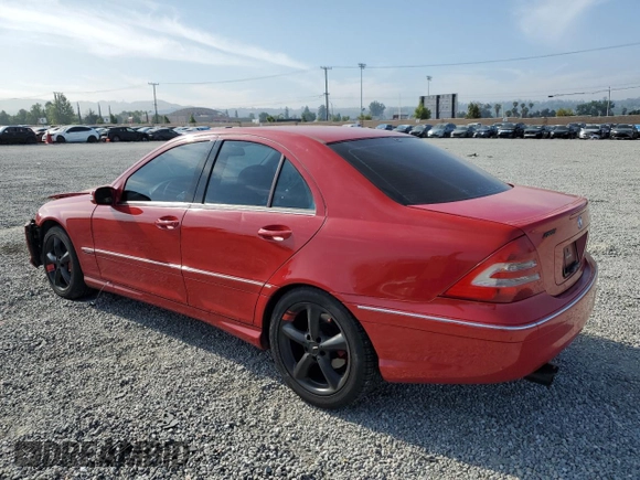 2006 Mercedes-Benz C 230 Sport с VIN WDBRF52H96A905084, выставлен на аукционе Copart как лот 61076815 с пробегом 140 112 миль миль и Списание • Salvage title. История ставок и продаж доступна на DreamBid. Изображение 2.