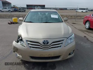 2010 Toyota Camry with VIN 4T4BF3EKXAR065727, listed as a IAAI auction lot 41855251 with 127,242 mi miles and . Bid and sale history available at DreamBid. Image 12.