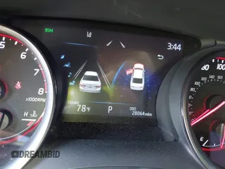 2022 Toyota Camry TRD with VIN 4T1KZ1AK2NU064511, listed as a IAAI auction lot 42176608 with 28,064 mi miles and . Bid and sale history available at DreamBid. Image 7.