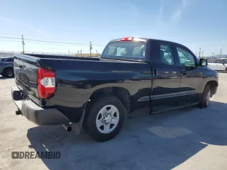 2014 Toyota Tundra SR z VIN 5TFRM5F12EX082207, wystawiony jako Copart lot #49867445 z przebiegiem 80 820 mil mil oraz Szkoda całkowita • Salvage title. Historia ofert i sprzedaży dostępna na DreamBid. Obrazek 3.