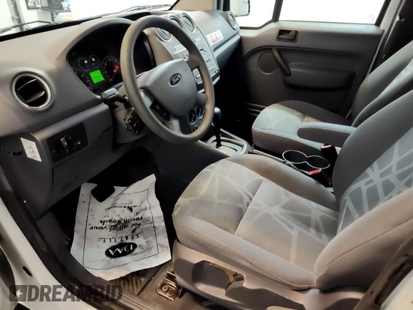 2013 Ford Transit Connect XLT with VIN NM0LS7BN6DT157669, listed as a IAAI auction lot 42751035 with 149,399 mi miles and . Bid and sale history available at DreamBid. Image 9.