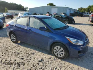 2015 Hyundai Accent GLS with VIN KMHCT4AE6FU801065, listed as a Copart auction lot 66916013 with 88,798 mi miles. Bid and sale history available at carsss.com. Image 4.