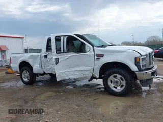 2010 Ford Super Duty F-250 SRW XL with VIN 1FTSW2BR1AEA46245, listed as a IAAI auction lot 41818459 with 148,668 mi miles. Bid and sale history available at carsss.com. Image 14.