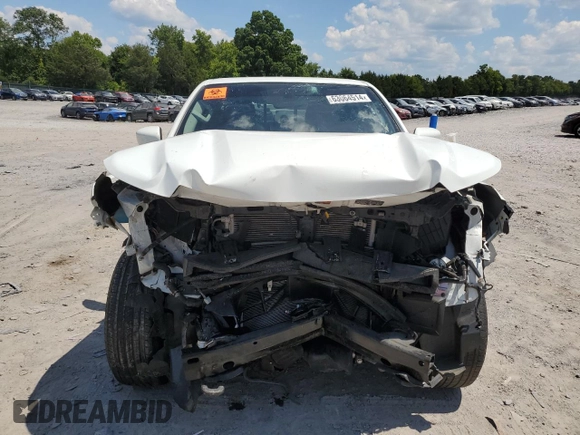 2022 Nissan Frontier SV with VIN 1N6ED1EK2NN671977, listed as a Copart auction lot 63064514 with 38,416 mi miles and Salvage Title. Bid and sale history available at carsss.com. Image 5.