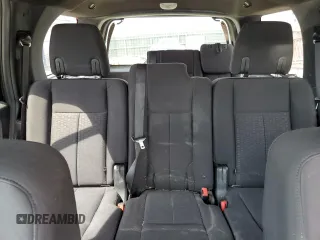2017 Ford Expedition XLT z VIN 1FMJU1JT7HEA68720, wystawiony jako Copart lot #53541625 z przebiegiem 121 957 mil mil oraz Szkody całkowita. Historia ofert i sprzedaży dostępna na DreamBid. Obrazek 10.