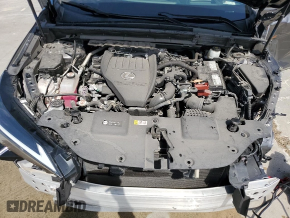 2022 Lexus NX 350 F Sport z VIN 2T2KGCEZ6NC014328, wystawiony jako Copart lot #50515895 z przebiegiem Nie podano mil oraz Czysty tytuł • Clean title. Historia ofert i sprzedaży dostępna na DreamBid. Obrazek 11.