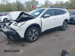 2022 Subaru Outback Touring с VIN 4S4BTAPC9N3205064, выставлен на аукционе IAAI как лот 42023703 с пробегом 71 289 миль миль и . История ставок и продаж доступна на DreamBid. Изображение 2.