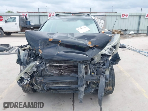 2013 Honda CR-V EX-L with VIN 2HKRM3H73DH524427, listed as a IAAI auction lot 41883638 with 199,120 mi miles and . Bid and sale history available at DreamBid. Image 12.