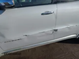 2018 Dodge Durango Citadel Anodized Platinum с VIN 1C4SDJET2JC176411, выставлен на аукционе IAAI как лот 40834965 с пробегом 108 217 миль миль и . История ставок и продаж доступна на DreamBid. Изображение 17.