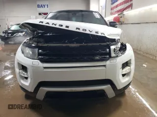 2013 Land Rover Range Rover Evoque Dynamic Premium z VIN SALVT2BG0DH710938, wystawiony jako Copart lot #87113124 z przebiegiem 116 032 mil mil oraz Szkoda całkowita • Salvage title. Historia ofert i sprzedaży dostępna na DreamBid. Obrazek 5.