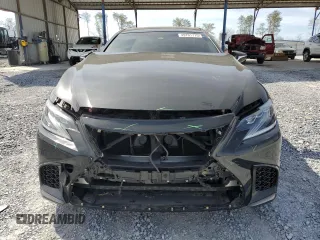 2018 Lexus LS with VIN JTHC51FF4J5004992, listed as a Copart auction lot 49701775 with 99,155 mi miles and Salvage Title. Bid and sale history available at carsss.com. Image 5.