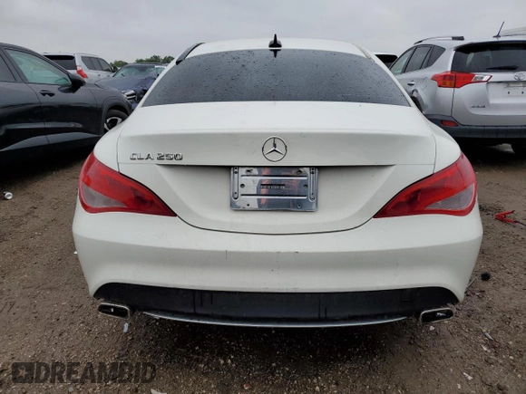 2014 Mercedes-Benz CLA 250 с VIN WDDSJ4EB3EN114338, выставлен на аукционе Copart как лот 57412645 с пробегом 116 724 миль миль и Списание • Salvage title. История ставок и продаж доступна на DreamBid. Изображение 6.