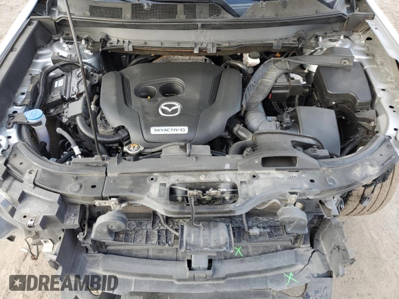 2021 Mazda CX-9 Grand Touring z VIN JM3TCBDY4M0515130, wystawiony jako Copart lot #43917385 z przebiegiem 103 330 mil mil oraz Szkoda całkowita • Salvage title. Historia ofert i sprzedaży dostępna na DreamBid. Obrazek 12.