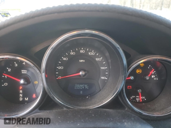 2011 Cadillac CTS with VIN 1G6DA1EDXB0147416, listed as a Copart auction lot 85883894 with 132,024 mi miles and Salvage title. Bid and sale history available at DreamBid. Image 9.