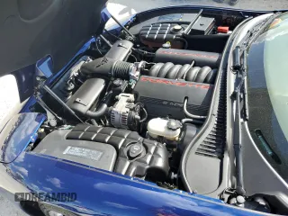 2004 Chevrolet Corvette with VIN 1G1YY32G845116751, listed as a Copart auction lot 78047614 with 32,728 mi miles and Salvage Title. Bid and sale history available at carsss.com. Image 11.