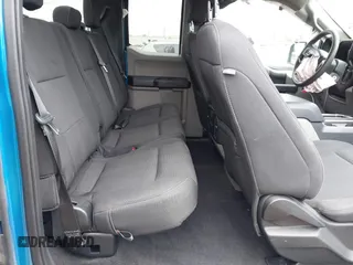 2019 Ford F-150 XL with VIN 1FTEX1EP3KFA11345, listed as a IAAI auction lot 42036915 with 136,608 mi miles. Bid and sale history available at carsss.com. Image 8.