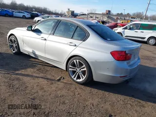 2013 BMW 3 Series 328i xDrive with VIN WBA3B3C56DF540744, listed as a IAAI auction lot 41433347 with 162,328 mi miles and . Bid and sale history available at DreamBid. Image 3.