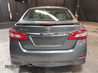 2015 Nissan Sentra SL z VIN 3N1AB7AP3FY345821, wystawiony jako IAAI lot #42319371 z przebiegiem 66 983 mil mil oraz . Historia ofert i sprzedaży dostępna na DreamBid. Obrazek 16.