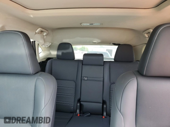 2020 Lexus NX 300 z VIN JTJGARBZ5L5010328, wystawiony jako Copart lot #58437605 z przebiegiem 67 752 mil mil oraz Szkoda całkowita • Salvage title. Historia ofert i sprzedaży dostępna na DreamBid. Obrazek 10.