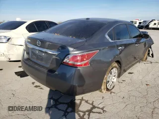 2015 Nissan Altima SL z VIN 1N4AL3AP3FN366321, wystawiony jako Copart lot #53326275 z przebiegiem 78 363 mil mil oraz Szkoda całkowita • Salvage title. Historia ofert i sprzedaży dostępna na DreamBid. Obrazek 4.