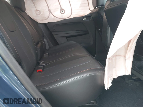 2017 Chevrolet Equinox Premier with VIN 2GNFLGE34H6222158, listed as a IAAI auction lot 41771377 with 70,614 mi miles. Bid and sale history available at carsss.com. Image 8.