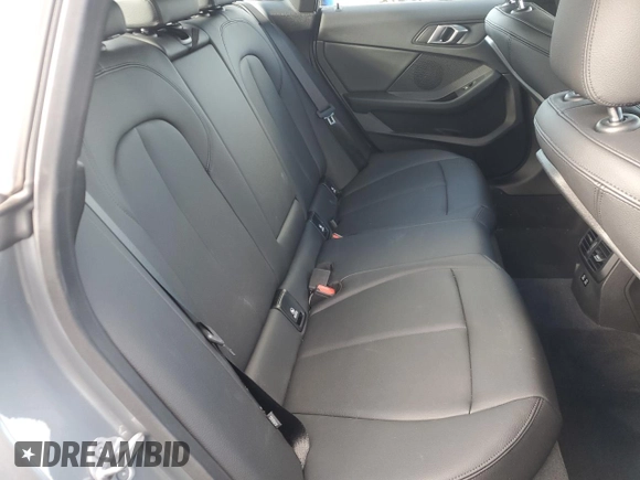 2024 BMW 2 Series 228i xDrive with VIN WBA73AK08R7P37070, listed as a Copart auction lot 85274214 with 7,329 mi miles and Salvage title. Bid and sale history available at DreamBid. Image 10.