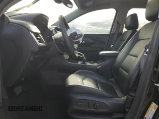 2023 GMC Terrain SLT z VIN 3GKALPEG0PL140741, wystawiony jako Copart lot #54305065 z przebiegiem 21 964 mil mil oraz Szkoda całkowita • Salvage title. Historia ofert i sprzedaży dostępna na DreamBid. Obrazek 7.