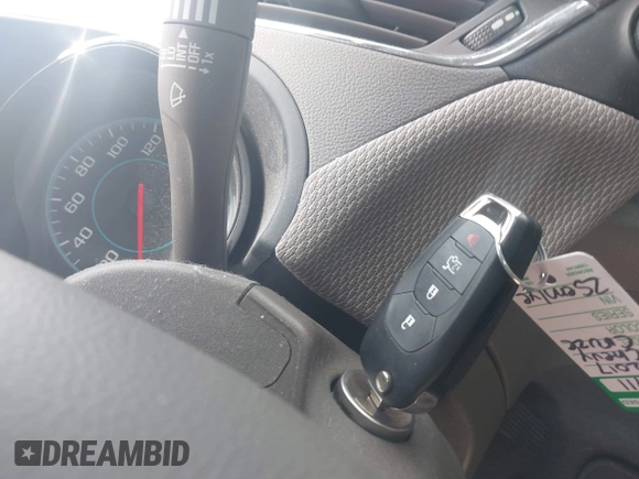 2017 Chevrolet Cruze LT with VIN 1G1BE5SMXH7131665, listed as a IAAI auction lot 42124633 with 95,192 mi miles and . Bid and sale history available at DreamBid. Image 11.