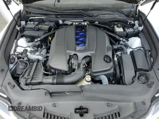 2020 Lexus RC z VIN JTHYP5BC3L5007775, wystawiony jako Copart lot #48404413 z przebiegiem 32 092 mil mil oraz . Historia ofert i sprzedaży dostępna na DreamBid. Obrazek 11.