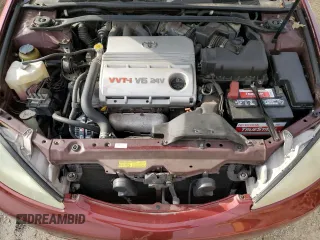 2004 Toyota Camry LE with VIN 4T1BF32K94U080450, listed as a Copart auction lot 50993005 with 141,265 mi miles and Salvage Title. Bid and sale history available at carsss.com. Image 11.