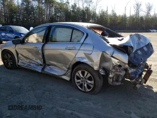 2009 Honda Accord LX-P with VIN 1HGCP26499A191814, listed as a Copart auction lot 50348815 with 133,599 mi miles and Salvage Title. Bid and sale history available at DreamBid. Image 2.