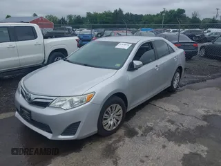 2012 Toyota Camry L z VIN 4T4BF1FK0CR157600, wystawiony jako IAAI lot #42438078 z przebiegiem 94 310 mil mil oraz . Historia ofert i sprzedaży dostępna na DreamBid. Obrazek 2.