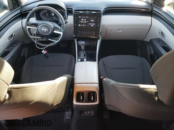 2024 Hyundai Tucson SEL with VIN 5NMJB3DE9RH296574, listed as a Copart auction lot 41799845 with 40,596 mi miles and Clean Title. Bid and sale history available at DreamBid. Image 8.