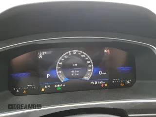 2023 Volkswagen Tiguan SE z VIN 3VVNB7AX9PM087233, wystawiony jako Copart lot #48940745 z przebiegiem 33 861 mil mil oraz Szkoda całkowita • Salvage title. Historia ofert i sprzedaży dostępna na DreamBid. Obrazek 9.