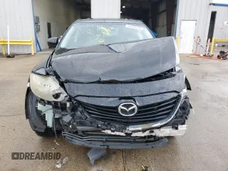 2013 Mazda CX-9 Touring with VIN JM3TB2CAXD0422801, listed as a Copart auction lot 58839295 with 194,434 mi miles and Salvage title. Bid and sale history available at DreamBid. Image 5.