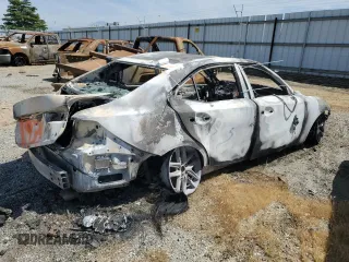 2015 Lexus IS 250 with VIN JTHBF1D25F5051934, listed as a Copart auction lot 53152425 with Not provided miles and Non repairable. Bid and sale history available at DreamBid. Image 3.